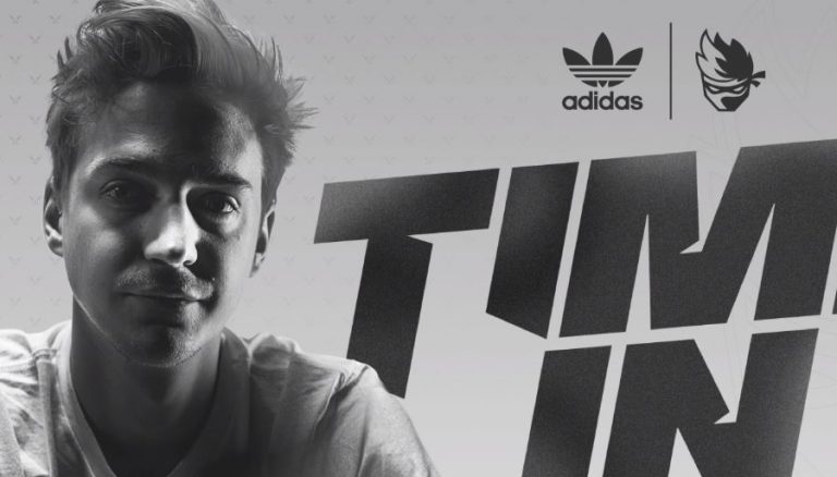 ninja y adidas
