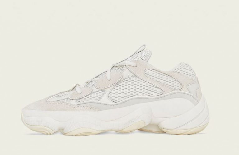 adidas yeezy 500 bone white