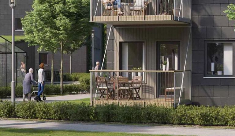 casas adaptadas para personas con demencia