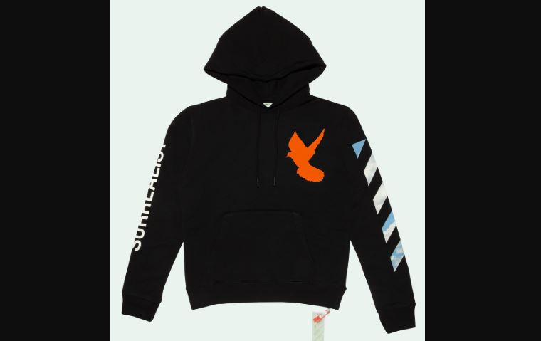 Off White lanza una nueva colección de prendas surrealistas limitada