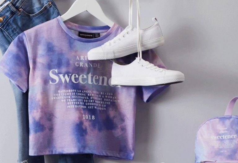 colección de ariana grande grande