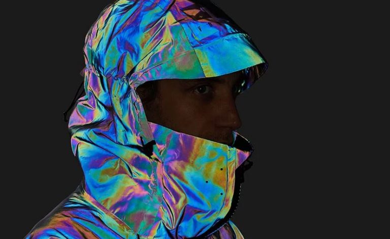 colores del espectro visible