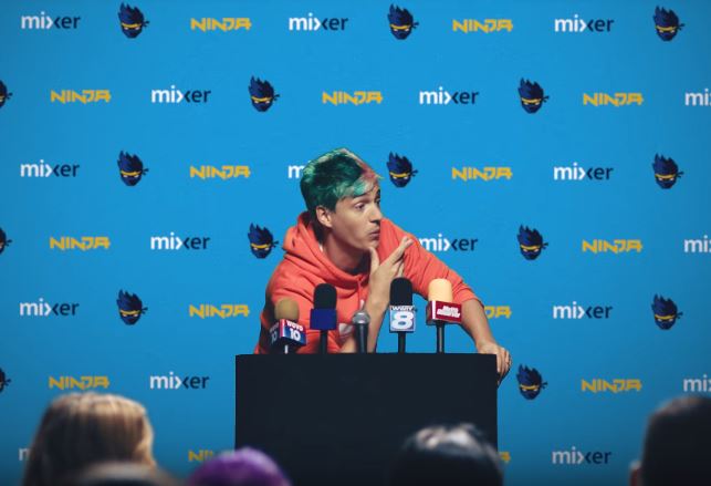 Ninja en Mixer