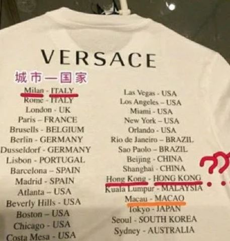 describir a hong kong como país