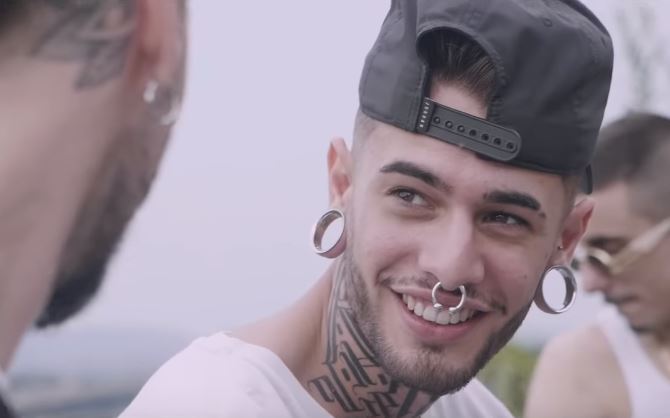 el camino de hard gz