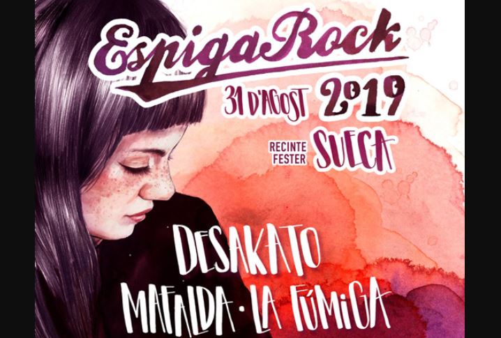 espiga rock 2019