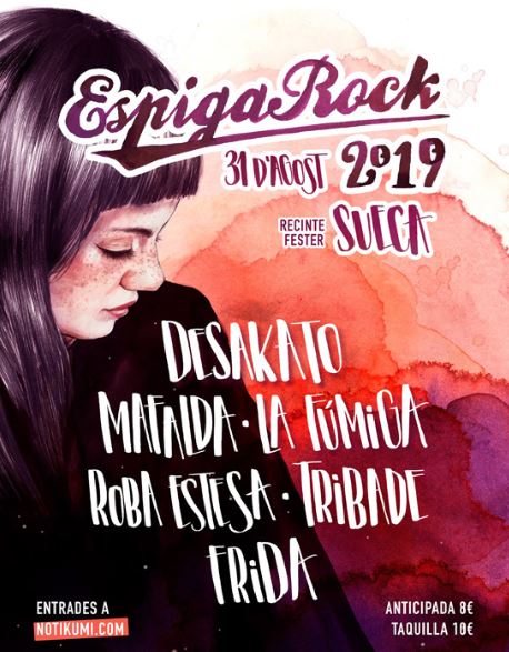 espiga rock 2019