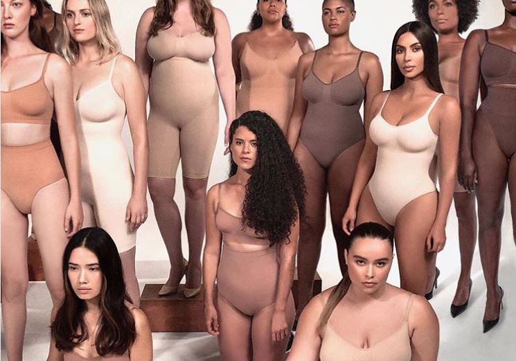 fajas de kim kardashian