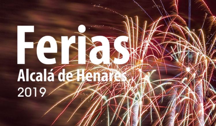 ferias de alcala de henares 2019