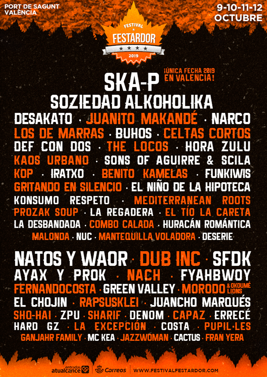 festival festardor 2019