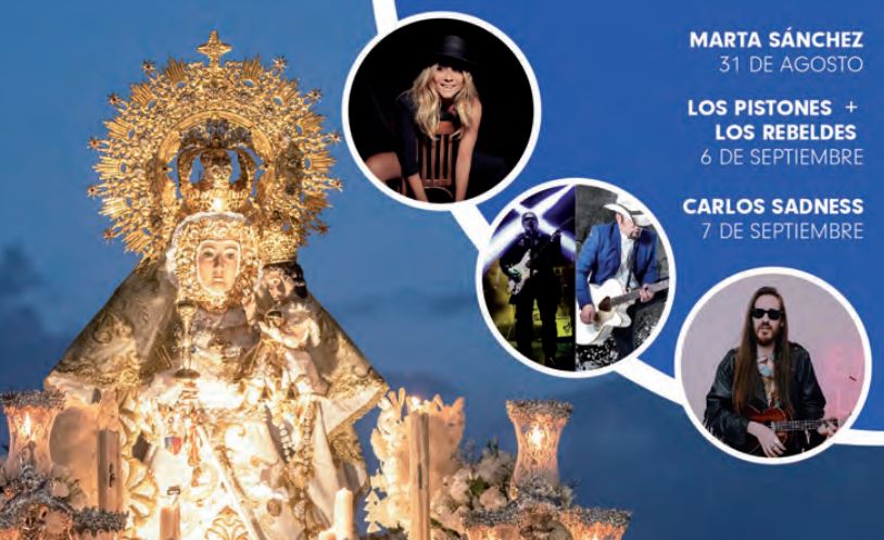 fiestas de pozuelo de alarcon 2019