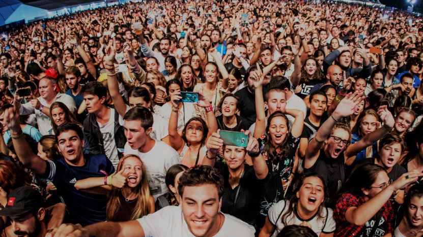 horarios del dcode 2019 2