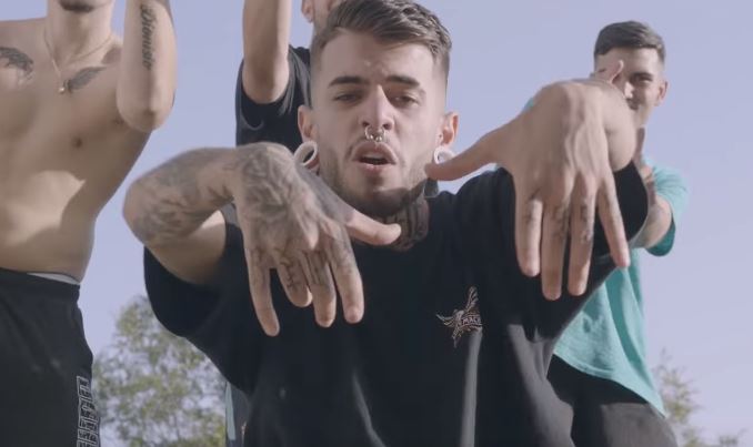 inicios de killah man