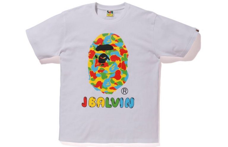 j balvin x bape