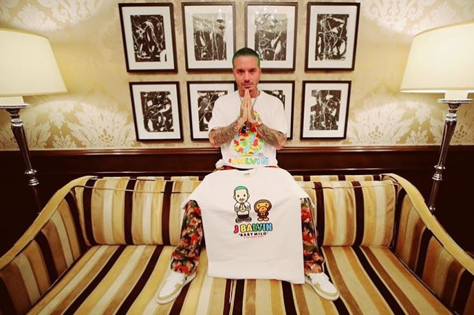 j balvin x bape