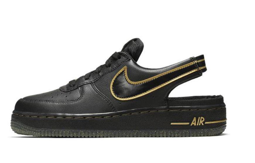 Nike lanza unas Air Force 1 VTF que se parecen a los populares Crocs