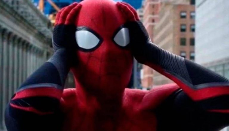 películas de Spider