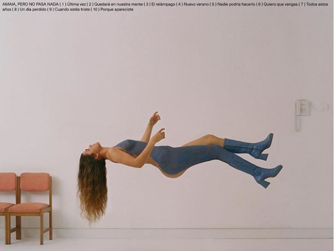 gira Pero no pasa nada