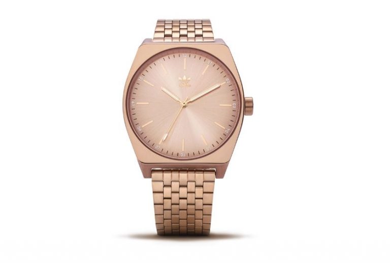 reloj de lujo de adidas