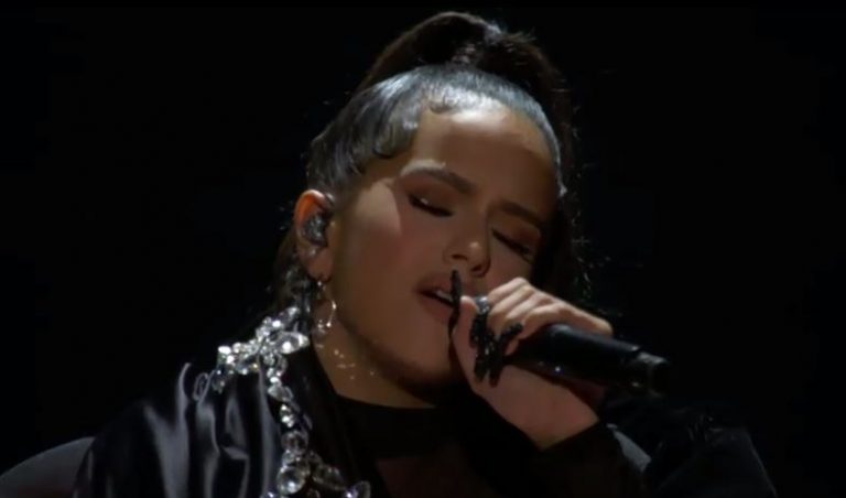 Rosalía gana dos MTV VMA