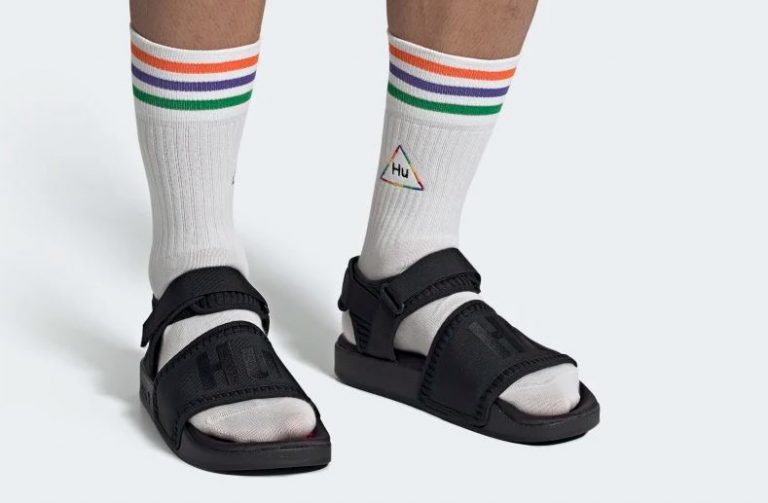 sandalias pharrell williams
