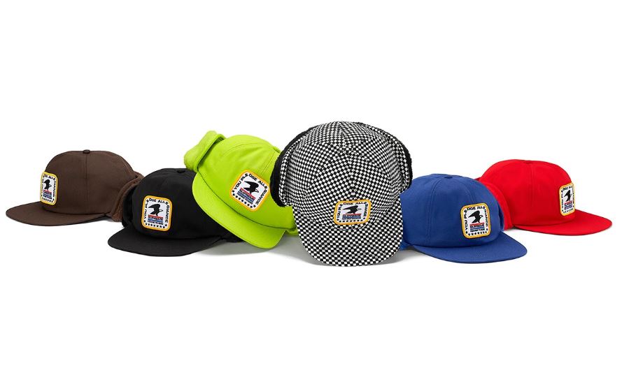 sombreros supreme otoño invierno 2019