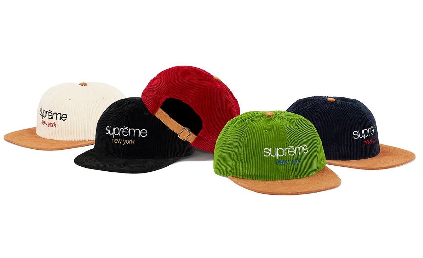 sombreros supreme otoño invierno 2019
