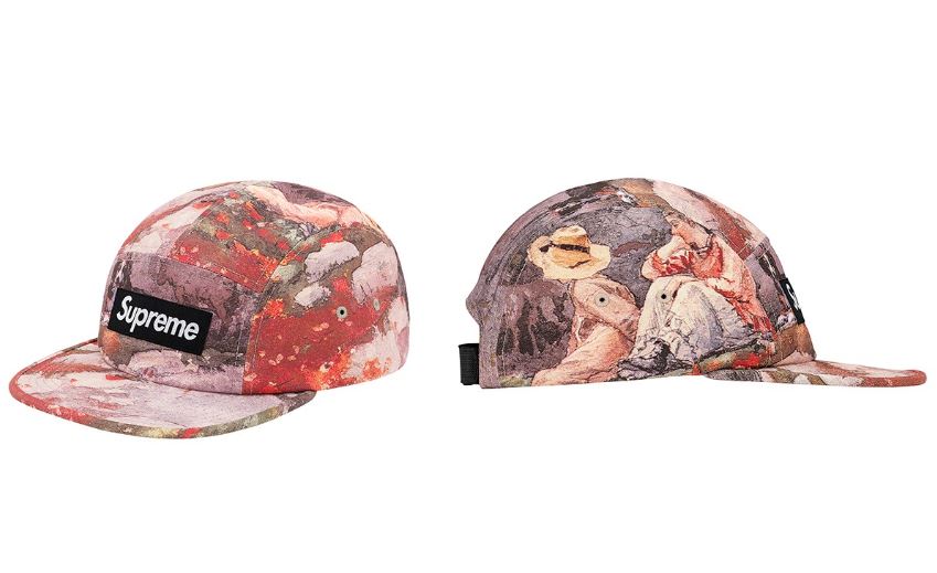 sombreros supreme otoño invierno 2019