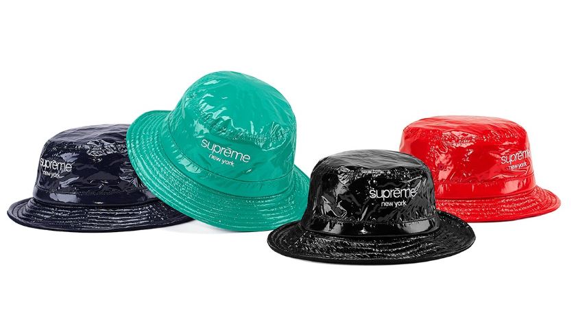 sombreros supreme otoño invierno 2019