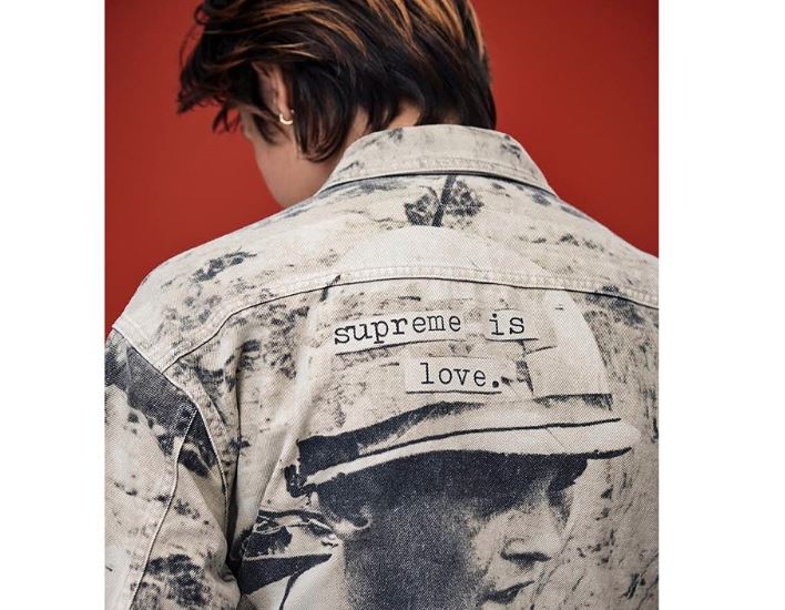 Invierno 2019 de Supreme