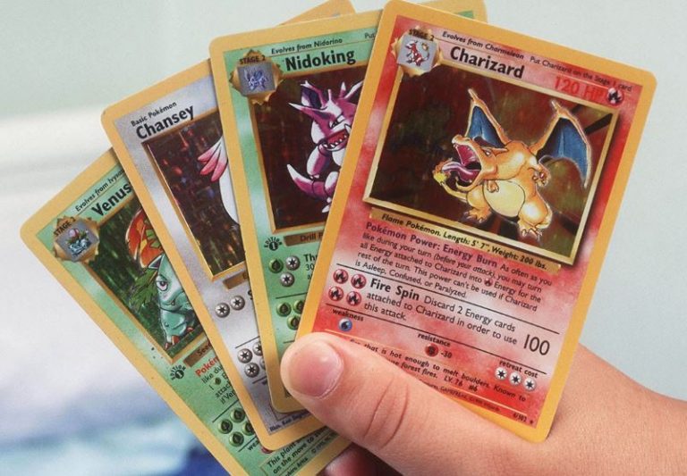 cartas pokémon