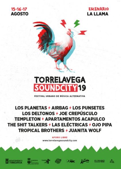 torrelavega soundcity