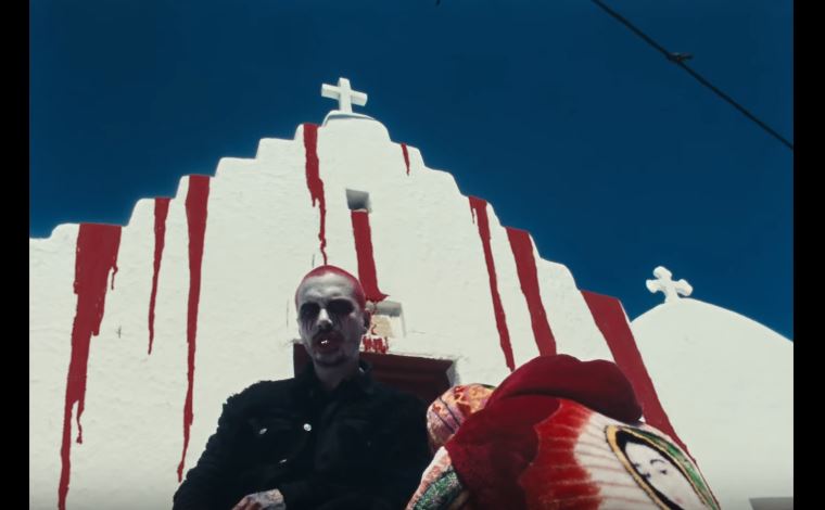 videoclip de Cuidao por ahí 2