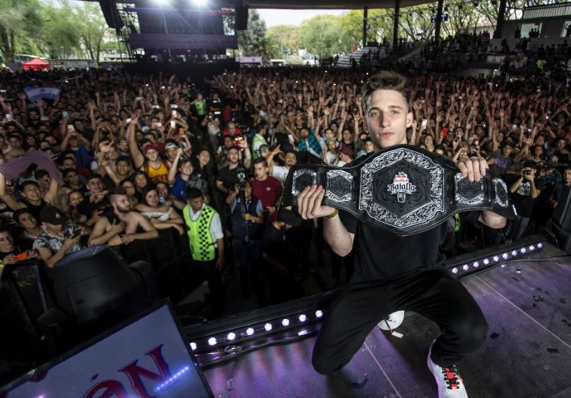 Batalla de los Gallos 2019