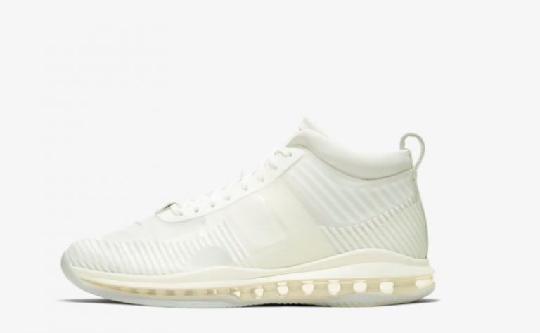 LeBron x John Elliott Icon