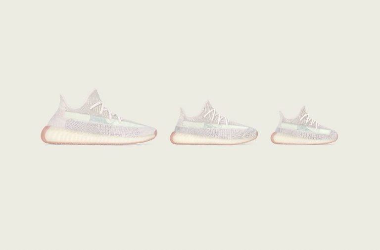 YEEZY BOOST 350 V2 Citrin