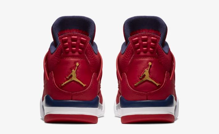 Air Jordan IV Gym Red