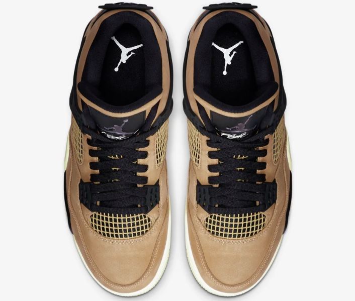 Air Jordan IV Fossil