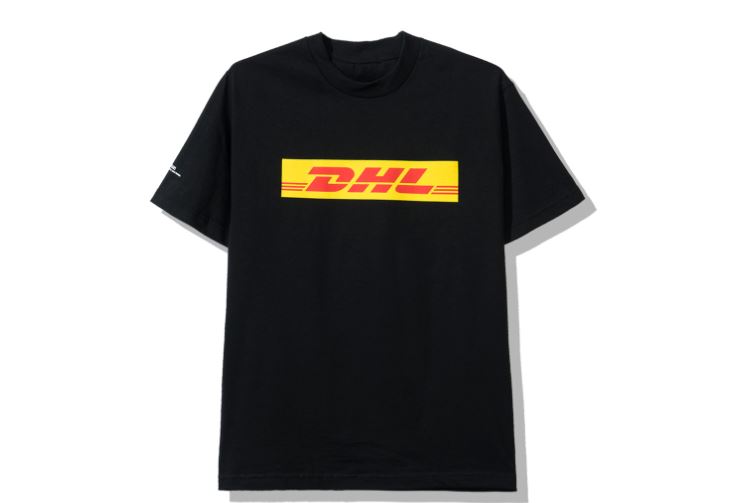 anti social social club x dhl
