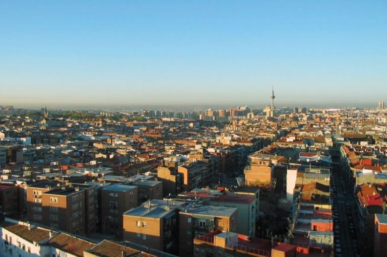 barrio de Ciudad Lineal