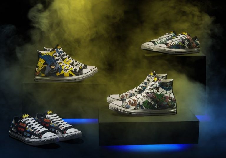 batman x converse