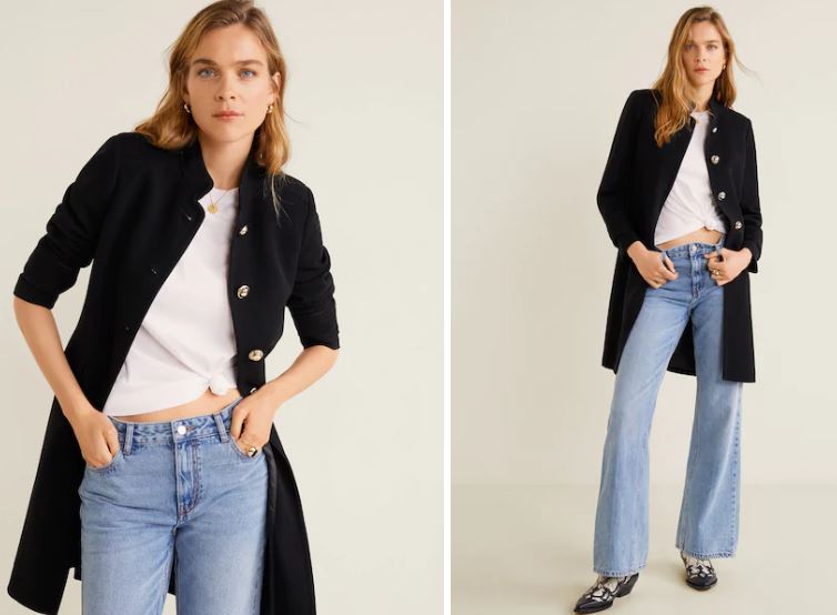 chaquetas con hombreras