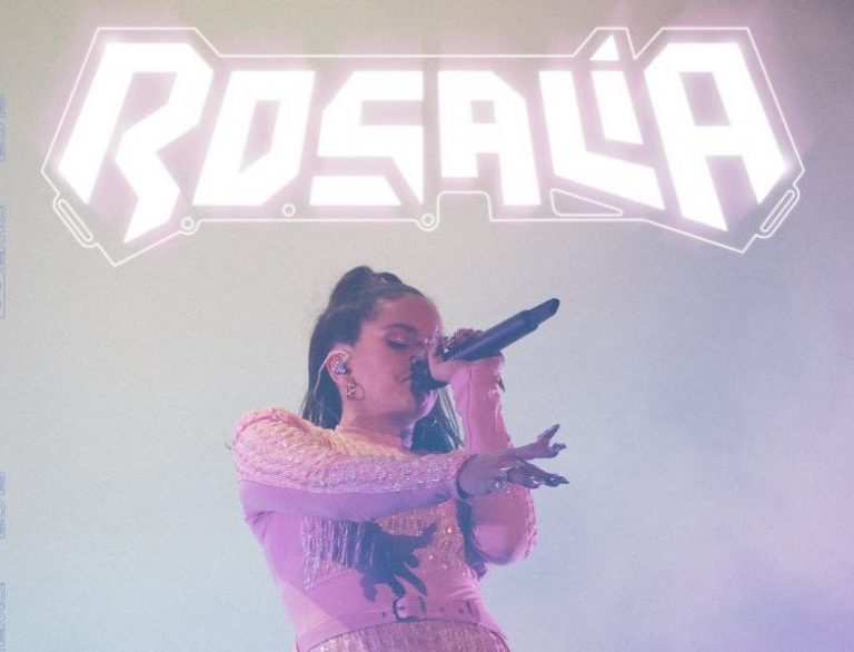 entradas para el concierto de Rosalía en Madrid