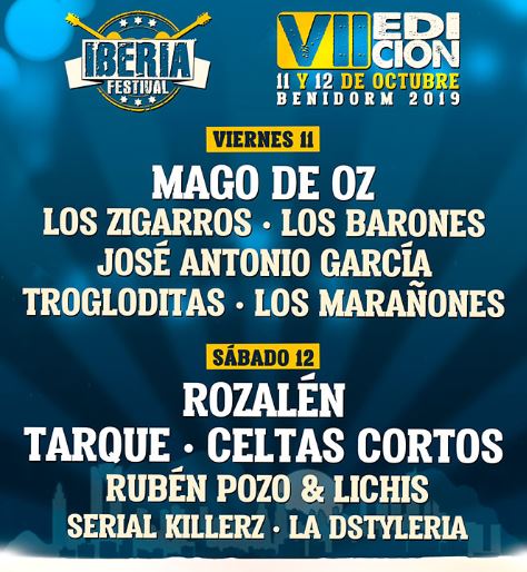 festival iberia 2019