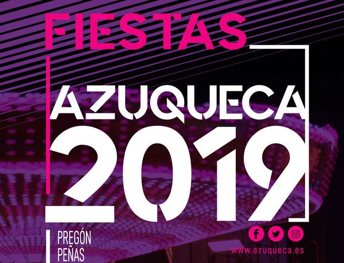 fiestas de azuqueca de henares 2019