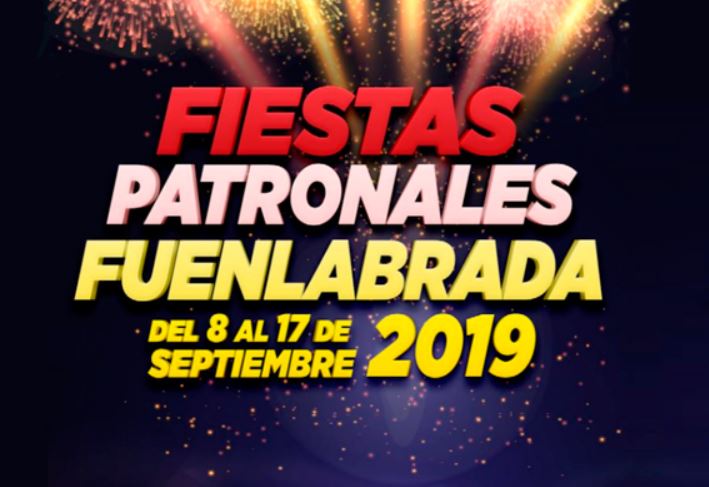 fiestas de fuenlabrada 2019