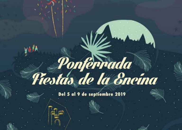 fiestas de la encina 2019