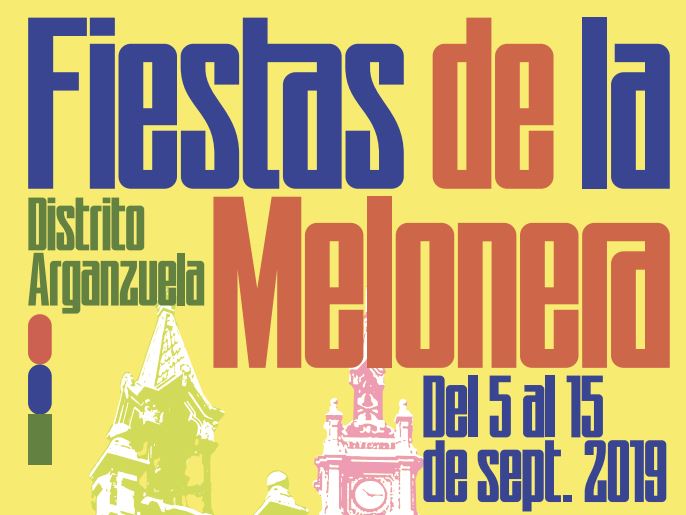 fiestas de la melonera 2019