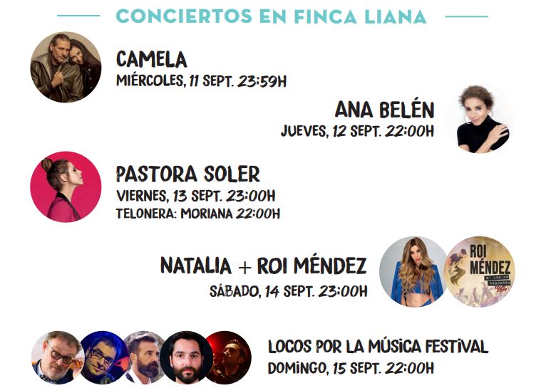 fiestas de móstoles 2019