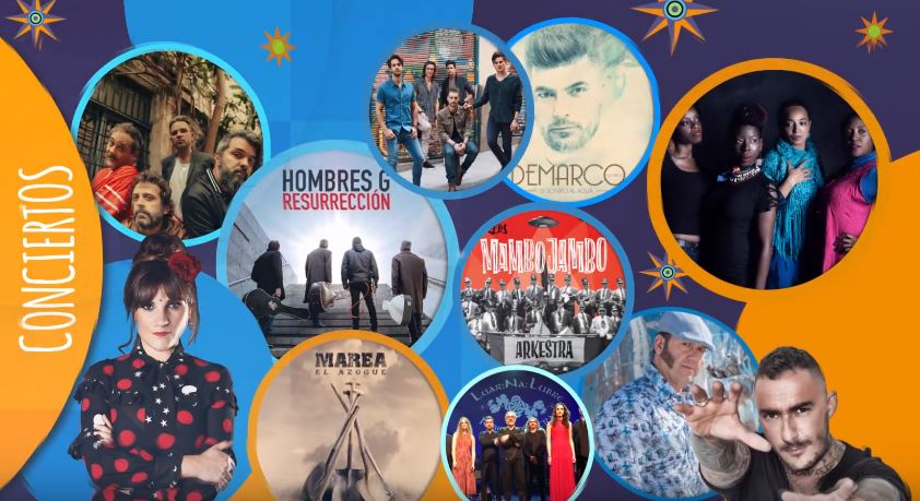 fiestas de salamanca 2019